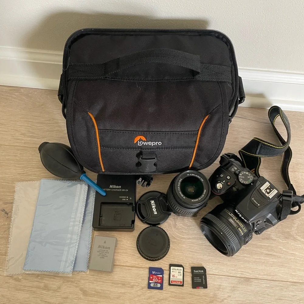 Nikon D5300 Camera
